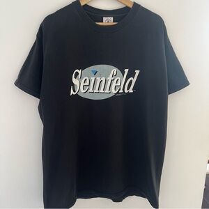 Vintage 1996 Seinfeld Original Promo Shirt